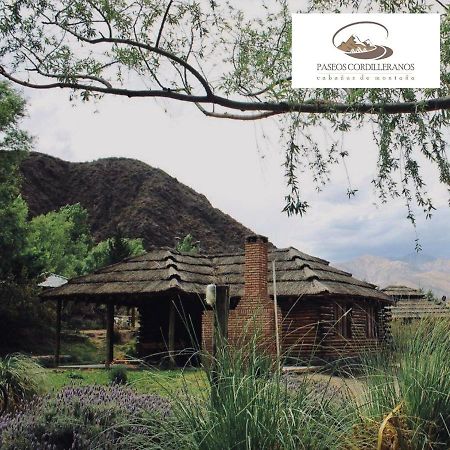 Cabana 17 Potrerillos Villa เมนโดซา ภายนอก รูปภาพ