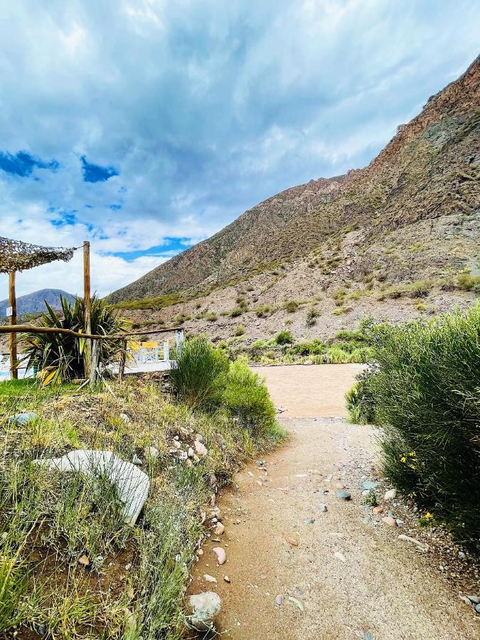 Cabana 17 Potrerillos Villa เมนโดซา ภายนอก รูปภาพ